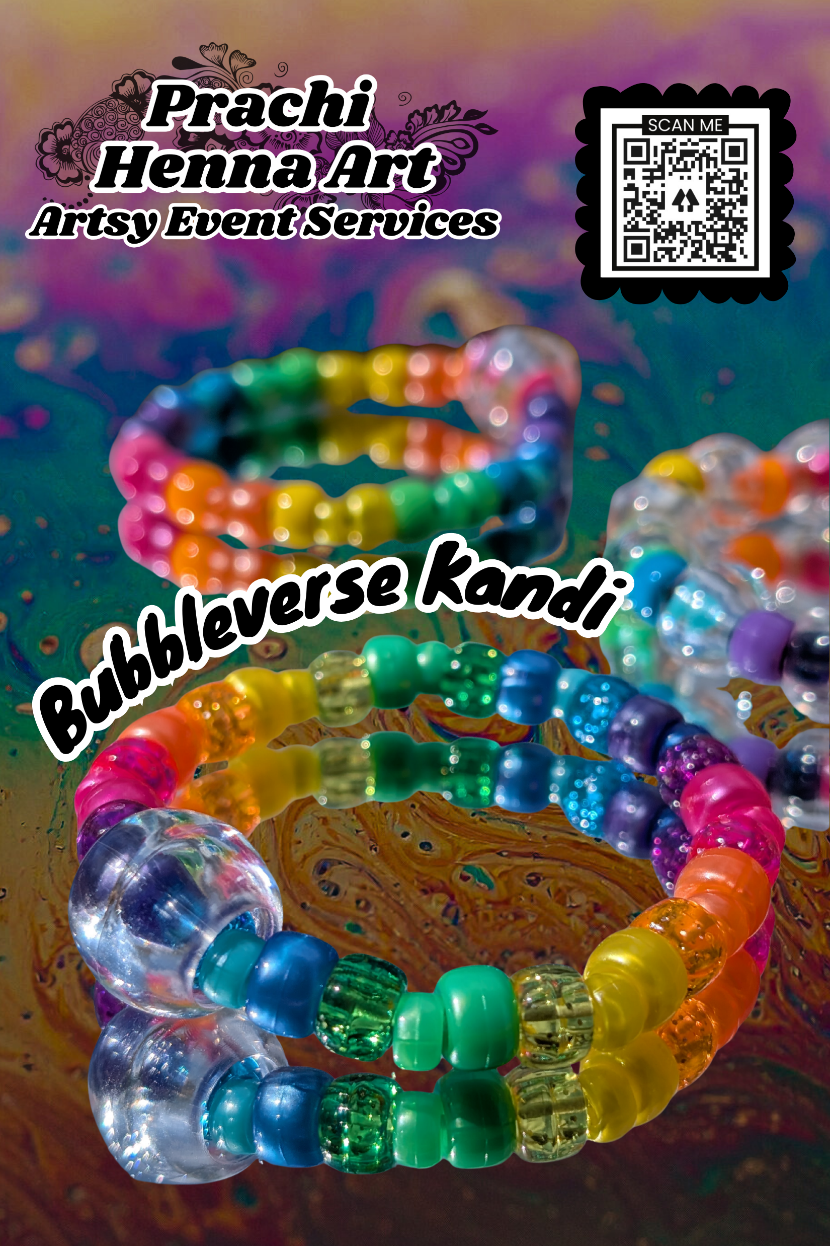 More Bubbleverse Kandi