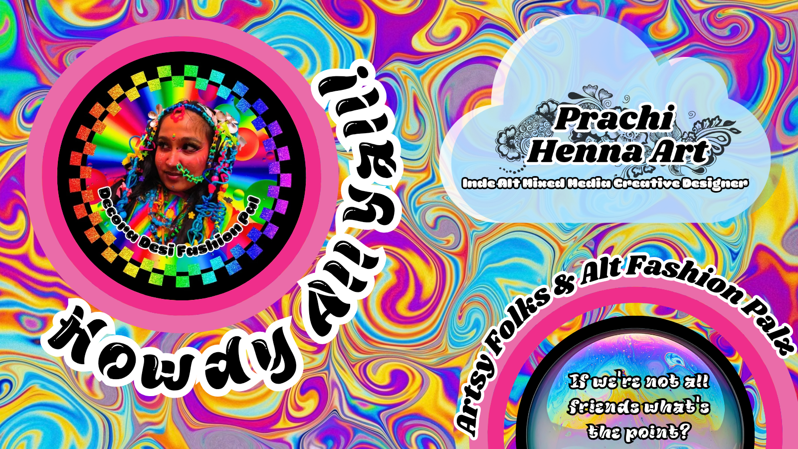 Creative Designer Banner